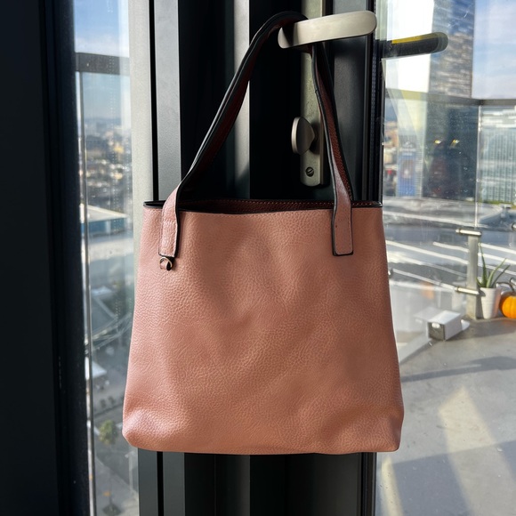 Small Tote Bag / Shoulder Bag - Picture 4 of 6